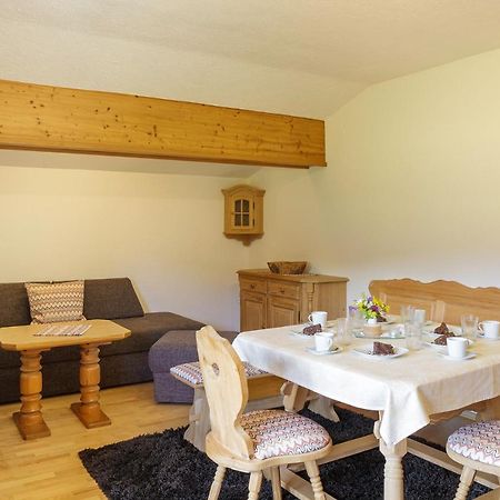 Landhaus Lindl - Ein Ruhiges Platzl Zum Wohlfuehlen Leutasch Dış mekan fotoğraf