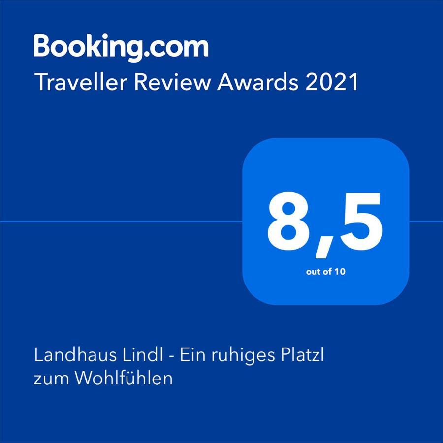 Landhaus Lindl - Ein Ruhiges Platzl Zum Wohlfuehlen Leutasch Dış mekan fotoğraf